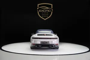 2025 بورش 911 كاريرا Carrera