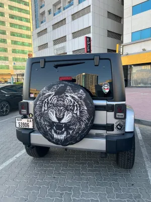 2018 جييب رانجلر انليميتد Sport