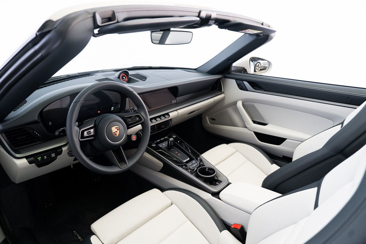 2025 بورش 911 كاريرا Carrera