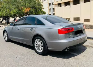 2012 اودي آي ٦ Premium