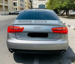 2012 اودي آي ٦ Premium