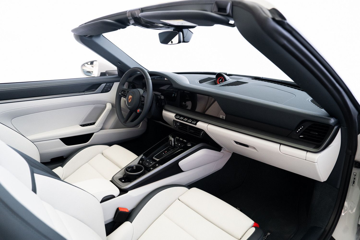 2025 بورش 911 كاريرا Carrera