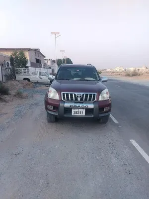 2009 تويوتا برادو Standard