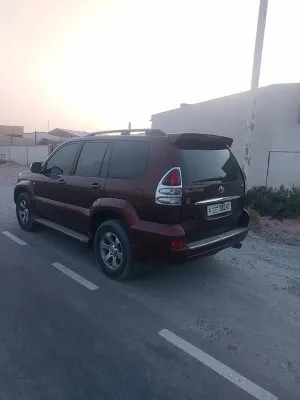 2009 تويوتا برادو Standard