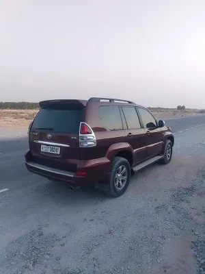 2009 تويوتا برادو Standard
