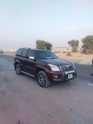 2009 تويوتا برادو Standard