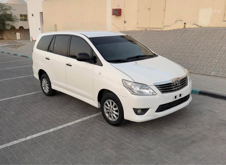 2014 Toyota Innova 2.7 GX 8 STR A