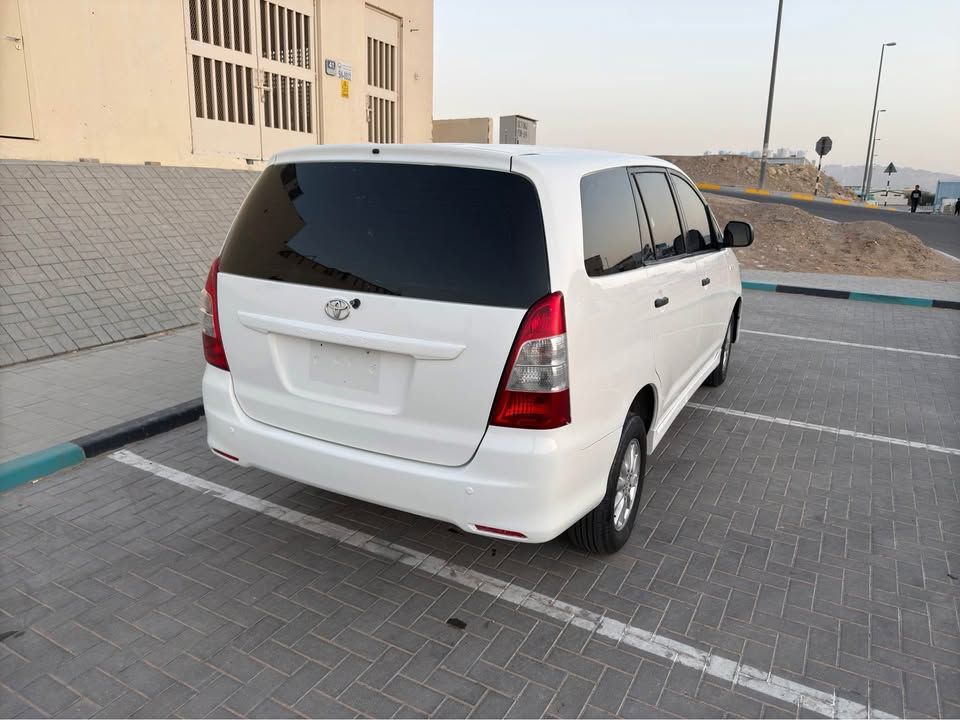 2014 Toyota Innova 2.7 GX 8 STR A