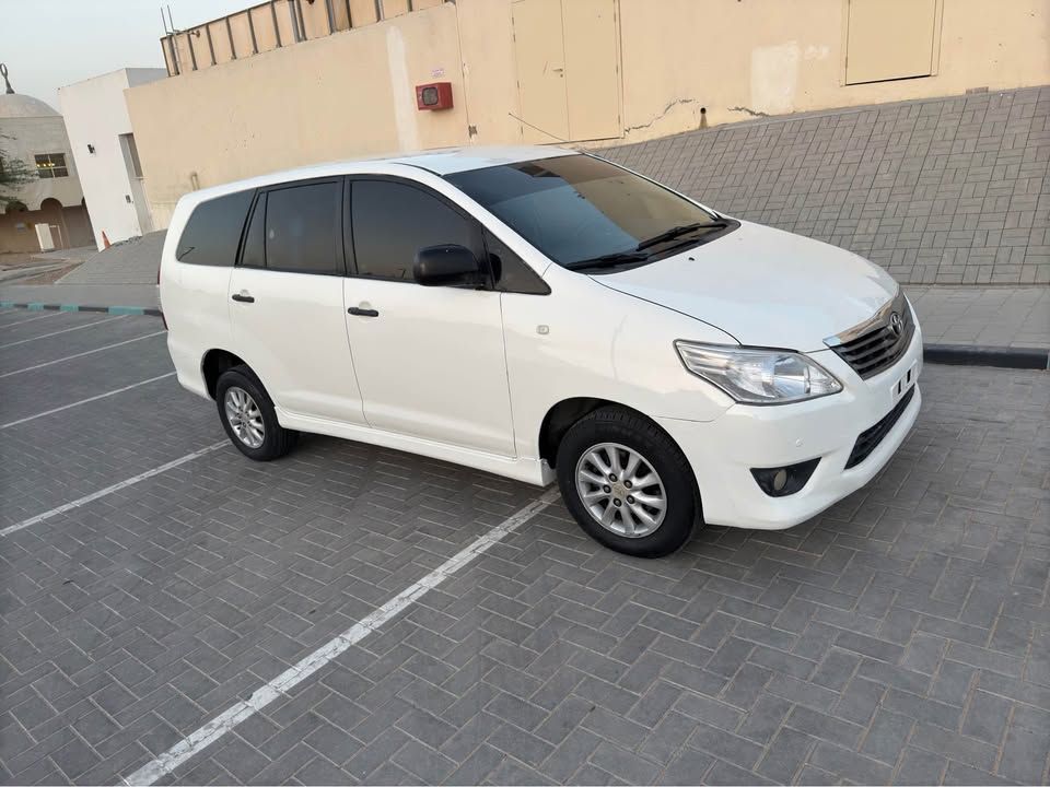 2014 Toyota Innova 2.7 GX 8 STR A