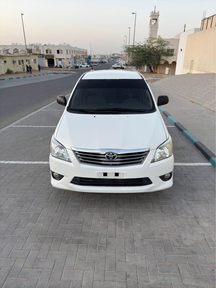 2014 Toyota Innova 2.7 GX 8 STR A