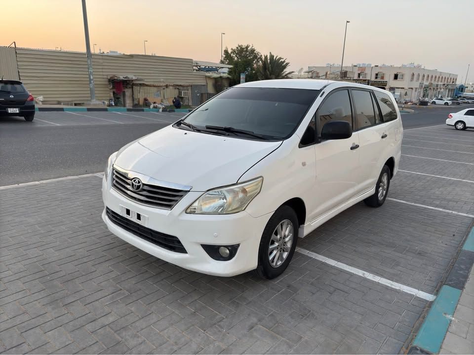 2014 Toyota Innova 2.7 GX 8 STR A