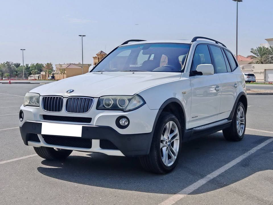 2009 BMW X3 xDrive 28i