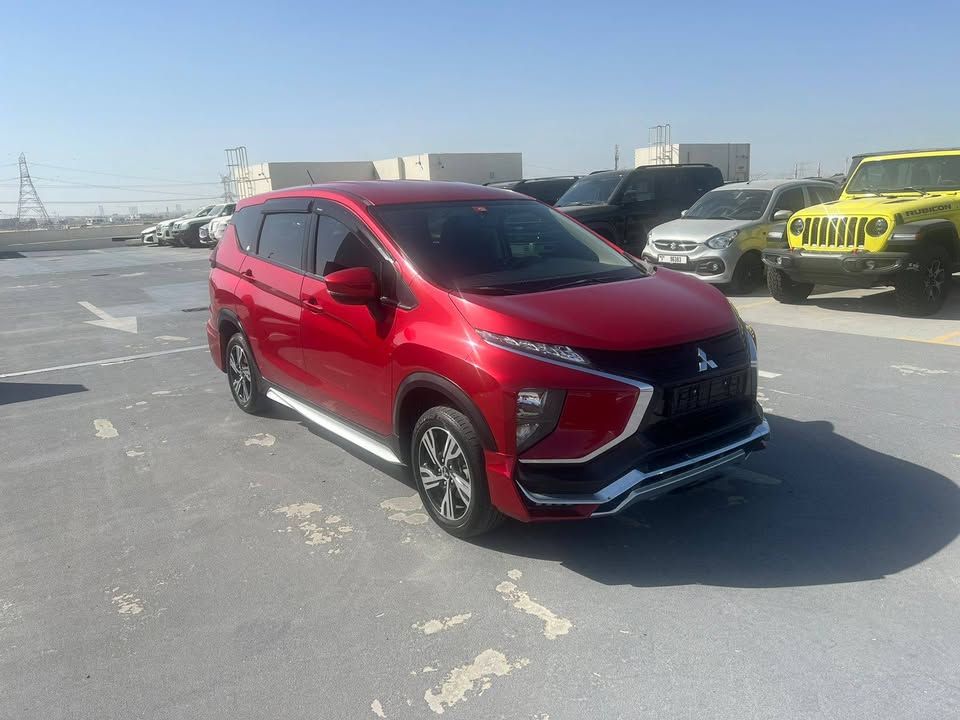 2022 ميتسوبيشي اكسباندر GLX
