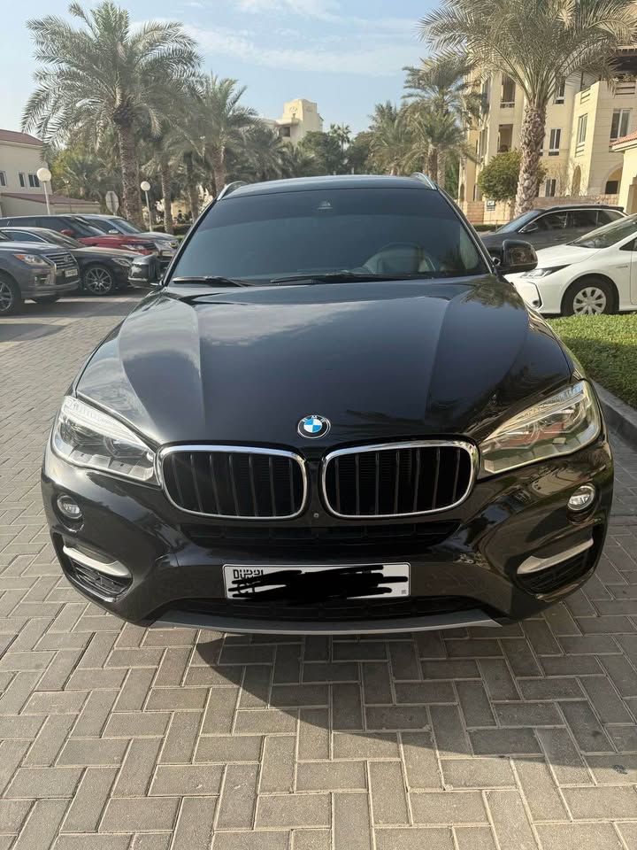 2018 بي أم دابليو اكس - 6 M50i xDrive