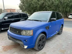 2009 لاند روفر رينج روفر سبورت HSE
