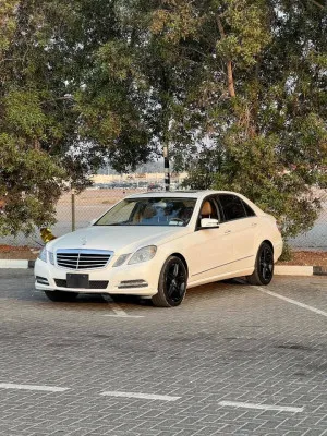 2013 مرسيدس-بنز الفئة - E E 350
