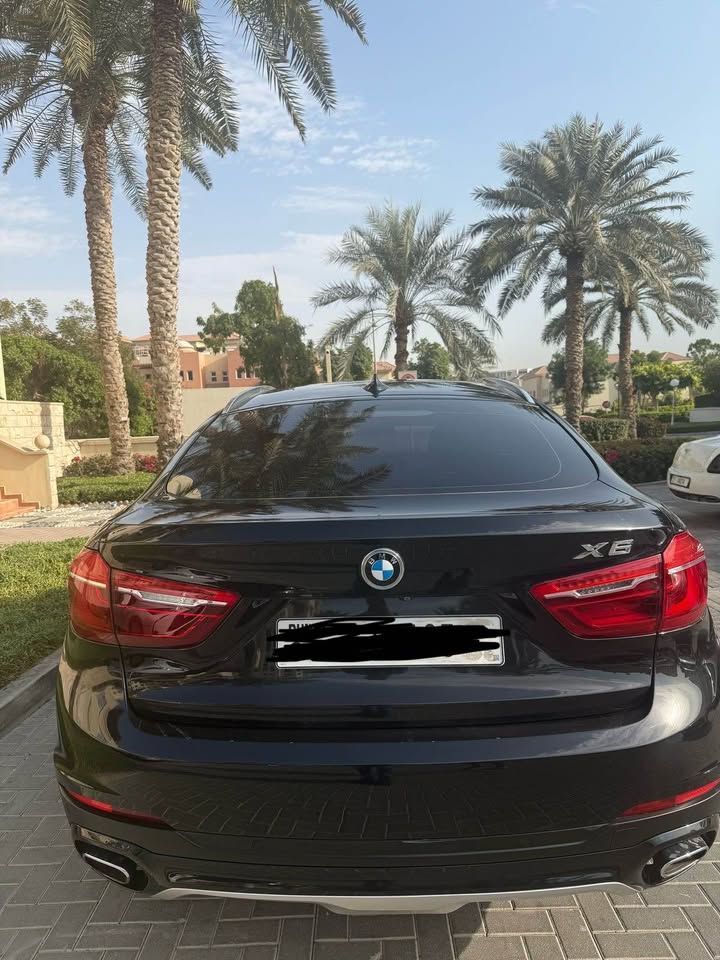 2018 بي أم دابليو اكس - 6 M50i xDrive