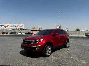 2014 Kia Sportage EX