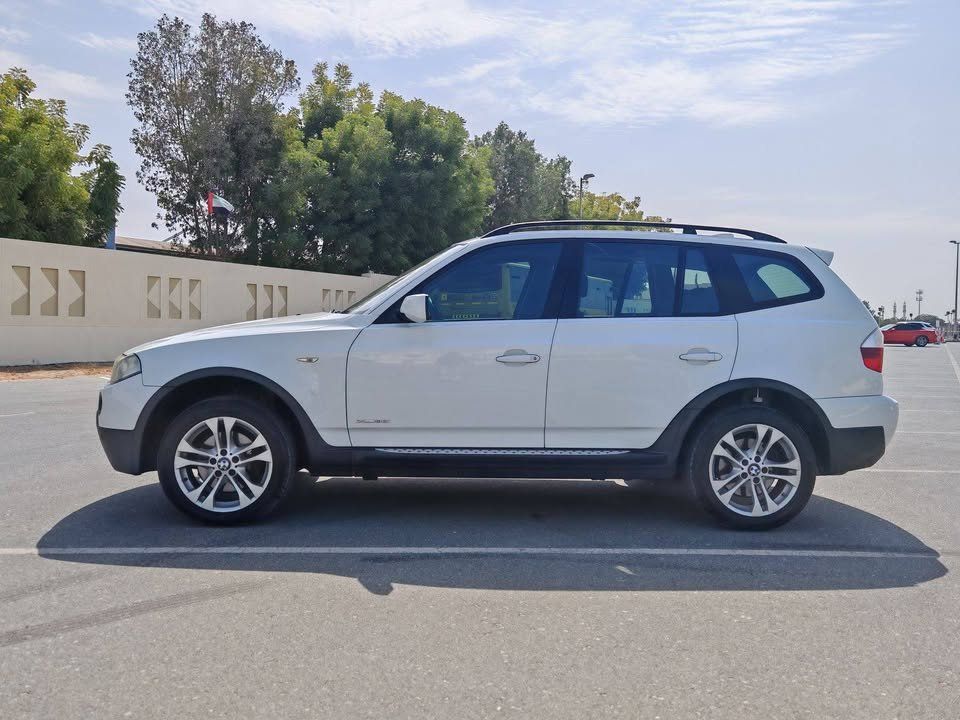 2009 BMW X3 xDrive 28i