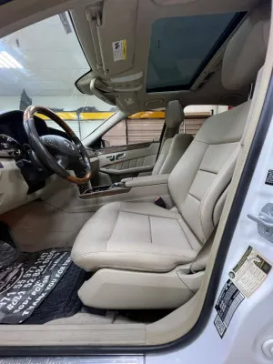 2013 مرسيدس-بنز الفئة - E E 350