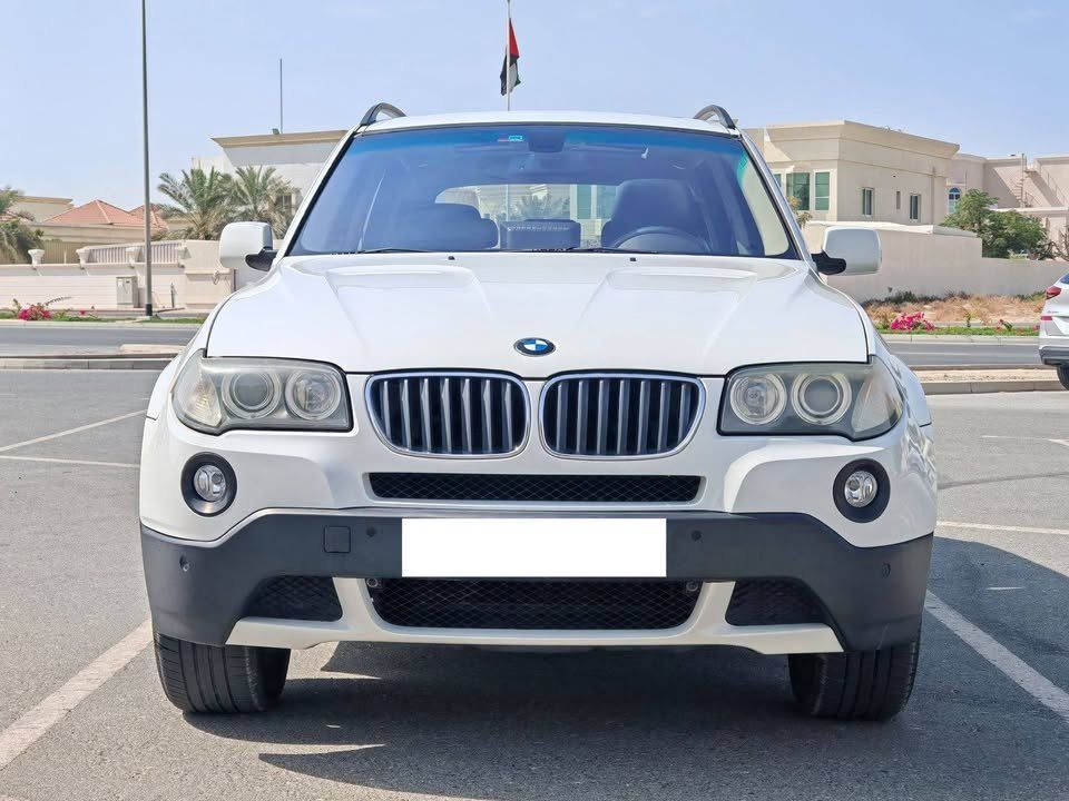 2009 BMW X3 xDrive 28i