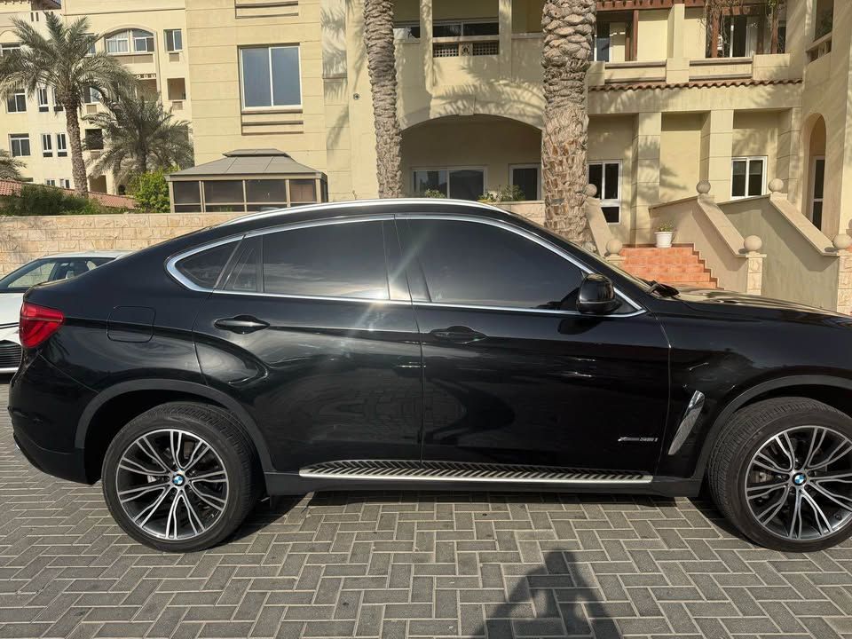 2018 بي أم دابليو اكس - 6 M50i xDrive