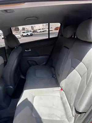 2014 Kia Sportage EX