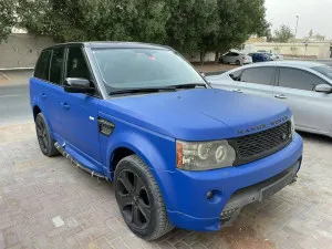 2009 لاند روفر رينج روفر سبورت HSE