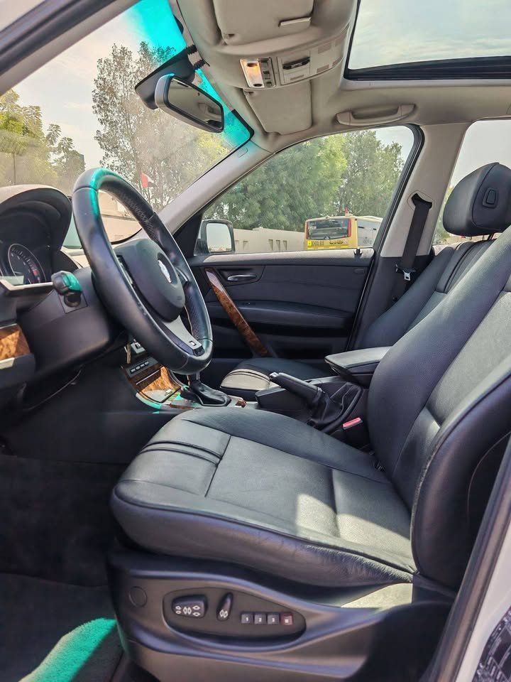 2009 BMW X3 xDrive 28i