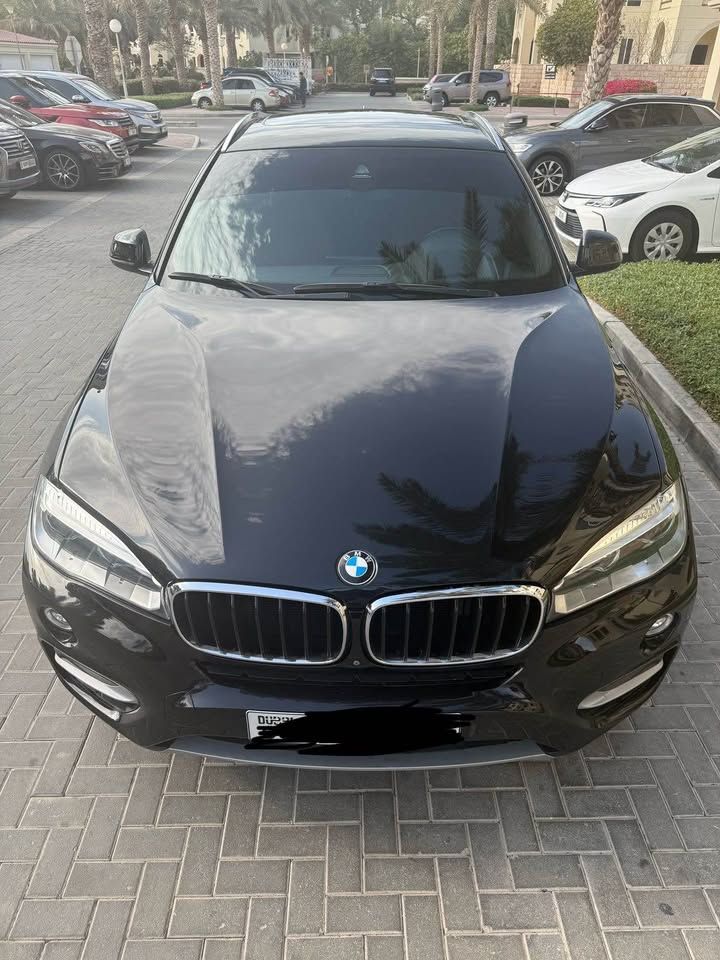 2018 بي أم دابليو اكس - 6 M50i xDrive