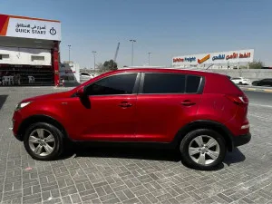 2014 Kia Sportage EX