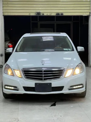 2013 مرسيدس-بنز الفئة - E E 350