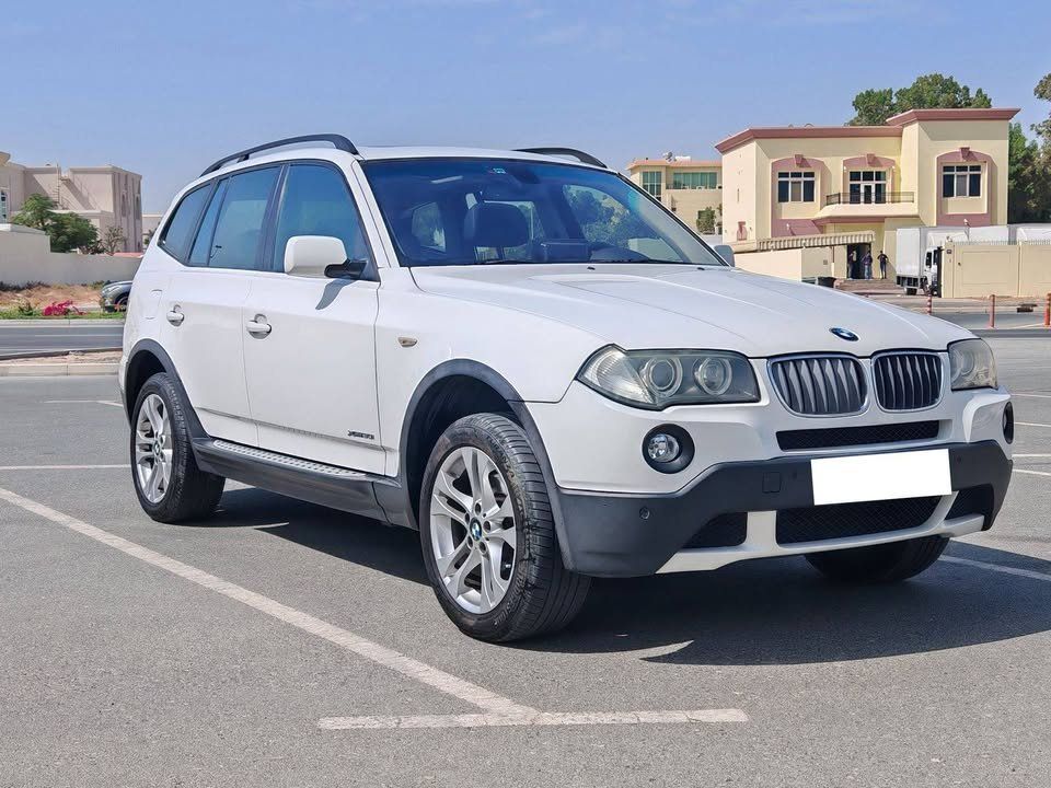 2009 BMW X3 xDrive 28i