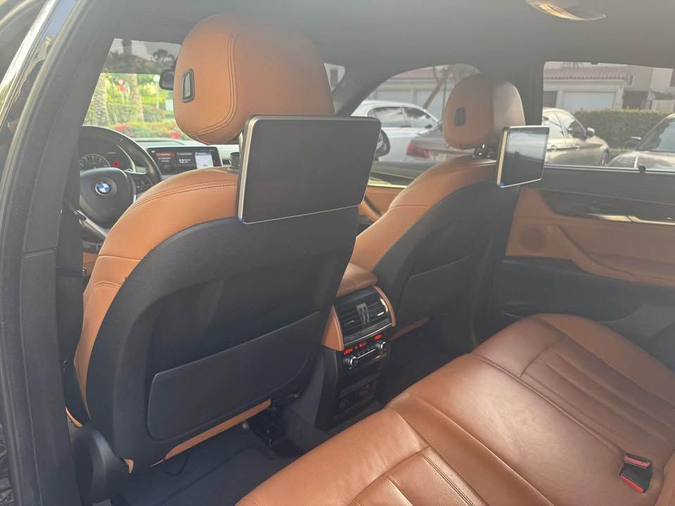 2018 بي أم دابليو اكس - 6 M50i xDrive