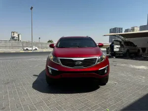 2014 Kia Sportage EX