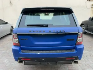 2009 لاند روفر رينج روفر سبورت HSE