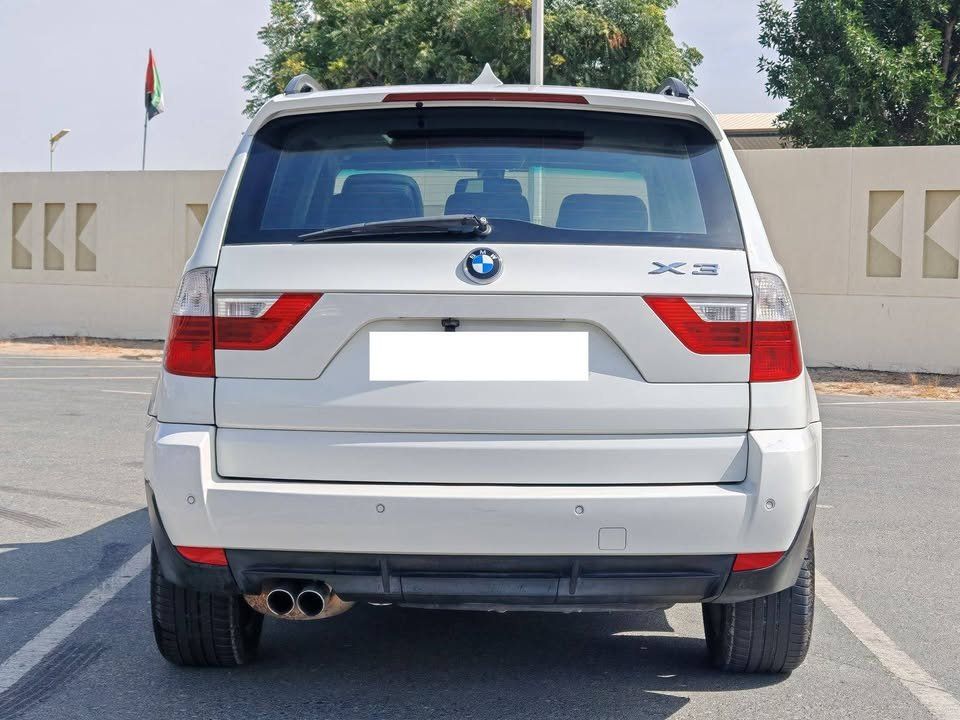 2009 BMW X3 xDrive 28i