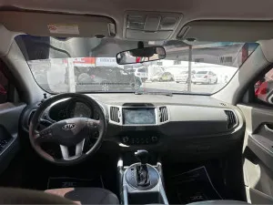 2014 Kia Sportage EX