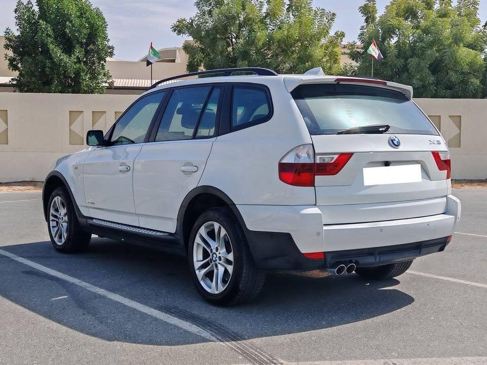 2009 BMW X3 xDrive 28i