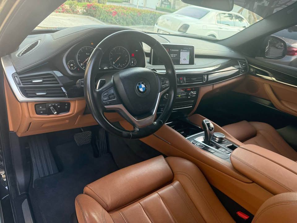 2018 بي أم دابليو اكس - 6 M50i xDrive