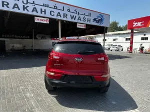 2014 Kia Sportage EX