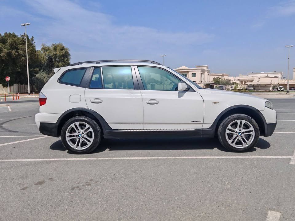 2009 BMW X3 xDrive 28i