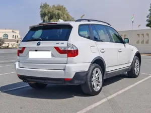 2009 BMW X3 xDrive 28i