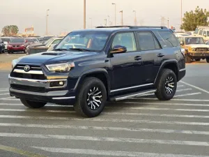 2021 تويوتا فور رنر SR5