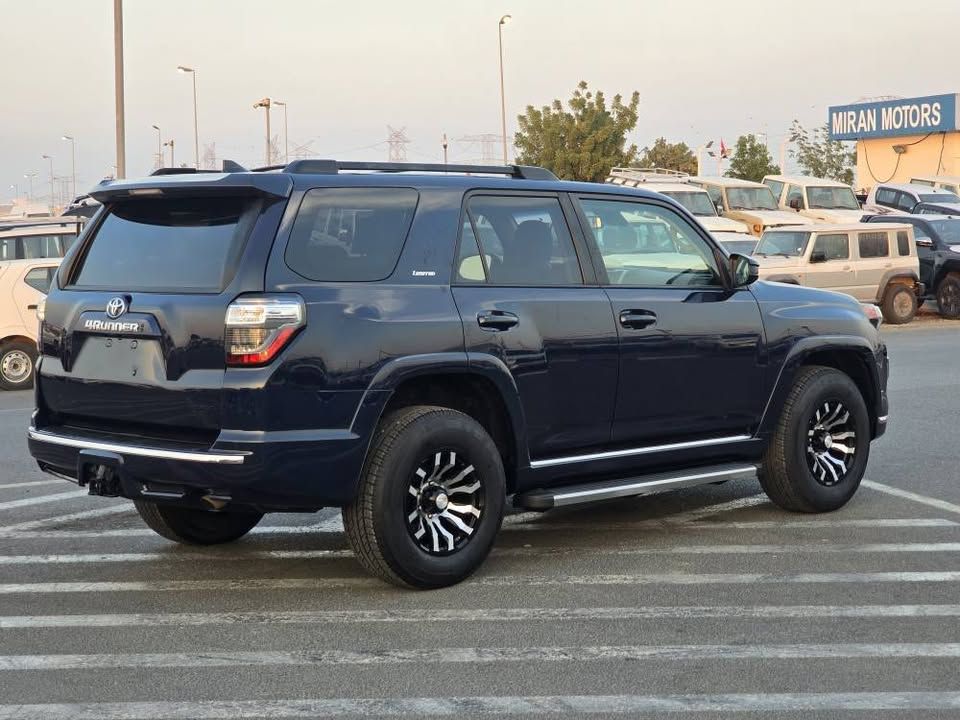 2021 تويوتا فور رنر SR5
