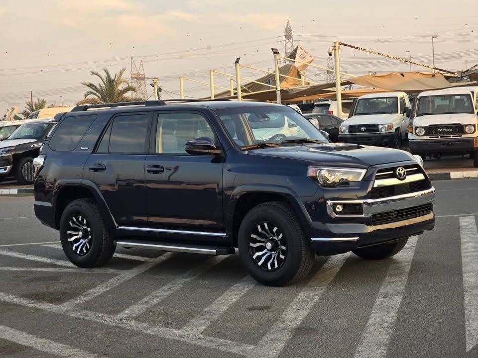 2021 تويوتا فور رنر SR5