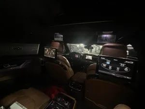 2015 اودي آي ٨ L