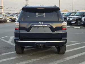 2021 تويوتا فور رنر SR5