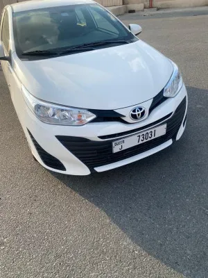2019 تويوتا ياريس