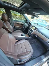 2014 مرسيدس-بنز ام ال ML350